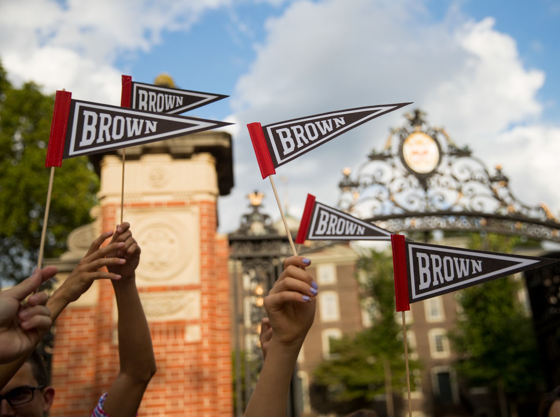 Brown University Campus