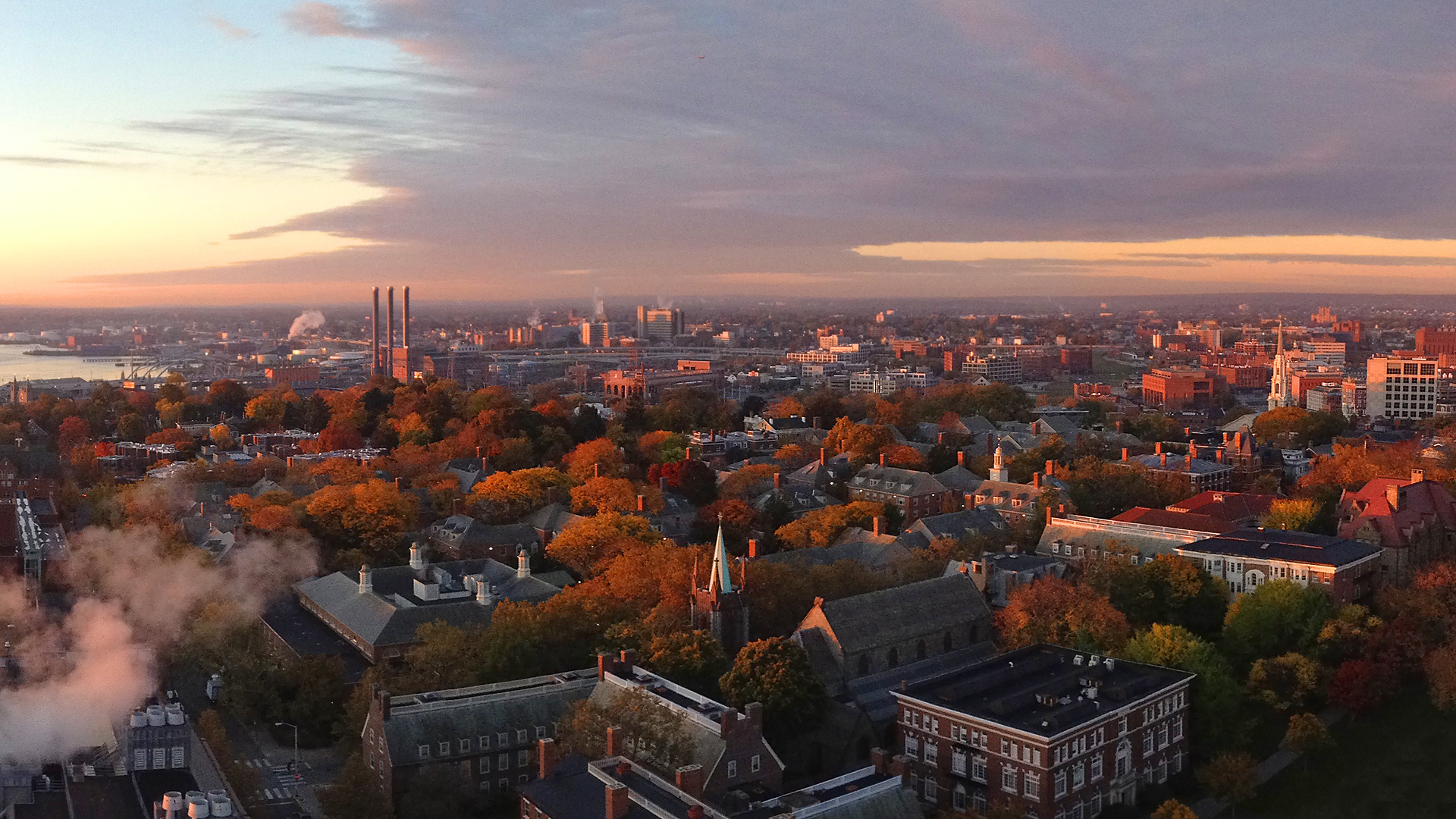 Brown University Campus